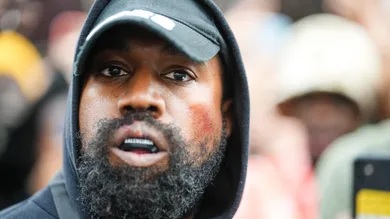 Celebrity Sightings - Paris Fashion Week - Womenswear Spring/Summer 2023 - Day Seven