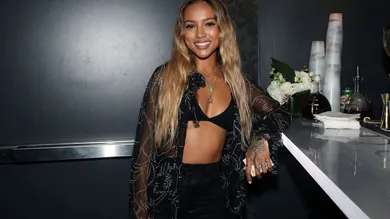 Jay-Z Performs At Webster Hall - Backstage