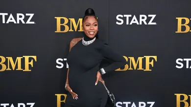 STARZ Series "BMF" World Premiere