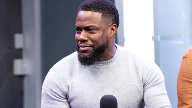 Celebrities Visit SiriusXM - January 9, 2024