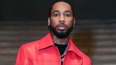 Ziggy Chen : Photocall - Paris Fashion Week - Menswear Fall/Winter 2024-2025