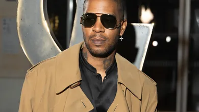 Saint Laurent : Photocall - Paris Fashion Week - Men Collection Fall/Winter 2024-2025