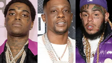 KodakBlack6ix9ineCollabBoosieBadazz