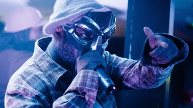 Doom Perform At O2 Academy In Leeds