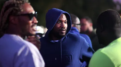 Meek Mill &amp; Future In Concert - Atlanta, GA