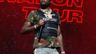 Meek Mill In Concert - Washington, DC