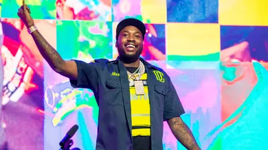 Meek Mill In Concert - Detroit, MI