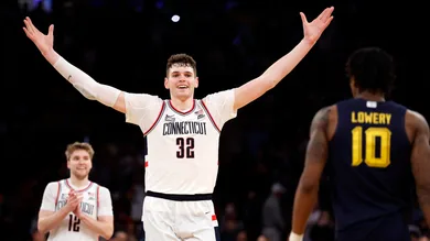 Big East Basketball Tournament - Final