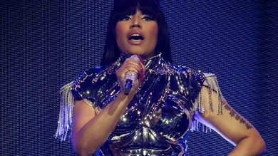 Nicki Minaj Sister Ming Luanli Music Video Hip Hop News