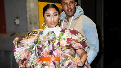 Celebrity Sightings In New York City - February 12, 2020