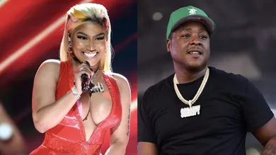 NickiMinajJadakiss