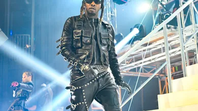 Offset Performs At History