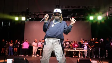 Morehouse & Spelman College Homecoming 2023 Presents Lil Durk & Friends