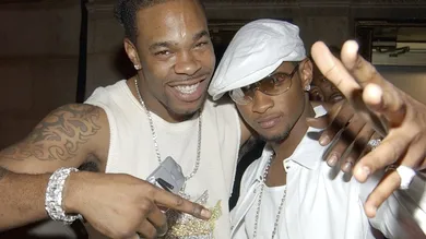 Oscars Pre Party Celebrities Usher Busta Rhymes Teyana Taylor Entertainment News