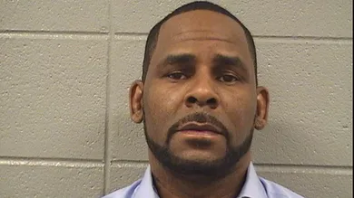 R. Kelly Arrested for Unpaid Child Support
