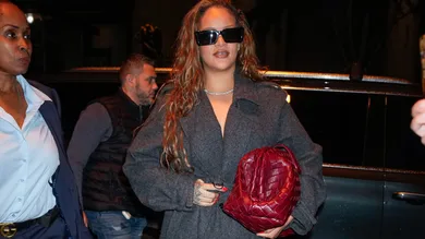 Celebrity Sightings In New York City - October 09, 2023