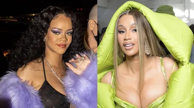 RihannaCardiBBodakYellow