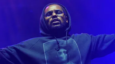 Schoolboy Q Performs At Brixton Academy - London