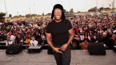 10th Annual TDE Christmas Concert, Hosted by Top Dawg Entertainment and Jay Rock