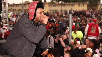 10th Annual TDE Christmas Concert, Hosted by Top Dawg Entertainment and Jay Rock