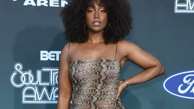 2019 Soul Train Awards - Arrivals