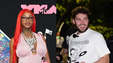 Sexyy Red and Adin Ross