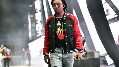 2018 Coachella Valley Music And Arts Festival - Weekend 1 - Day 3