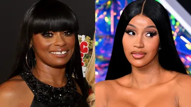 Tokyo Toni and Cardi B