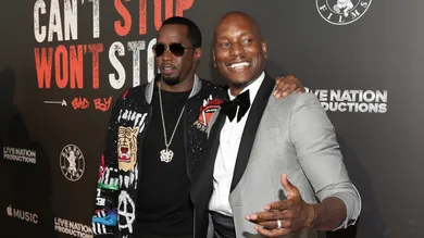 Los Angeles Premiere Of "Can't Stop Won't Stop" - Arrivals