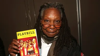 Celebrities Visit Broadway - November 2023