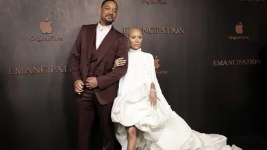 Apple Original Films' "Emancipation"  Los Angeles Premiere - Arrivals