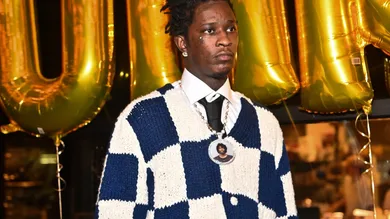 Dinner Celebrating Young Thugs's Album "Punk"