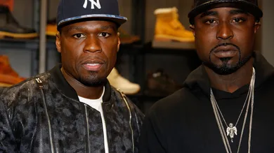 G-Unit Reunites For Fan Meet And Greet