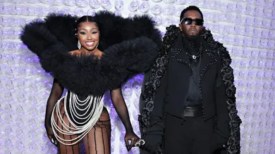 The 2023 Met Gala Celebrating "Karl Lagerfeld: A Line Of Beauty" - Inside