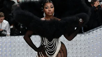 The 2023 Met Gala Celebrating "Karl Lagerfeld: A Line Of Beauty" - Arrivals