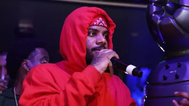 Bryson Tillers Hosts 2 Year Anniversary Of Harbor