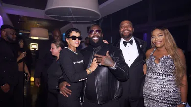 2nd Annual Rap Snacks Disrupt Summit Founder's Ball