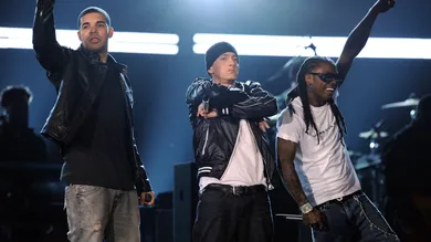 The 52nd Annual GRAMMY Awards - Show