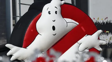 Real - A Ghostbusters Tale presented in national preview at Cinecittà World