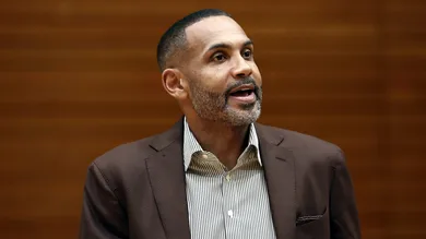 2022 NBA All-Star - HBCU Practice Session