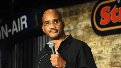 John Henton Performs At The Stress Factory - January 13, 2011