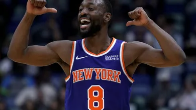 New York Knicks v New Orleans Pelicans