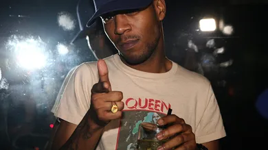 2009 MTV VMA's & Pepsi Present DJ Clinton Sparks, Kid Cudi & Phoenix