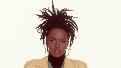 Portrait Of Lauryn Hill