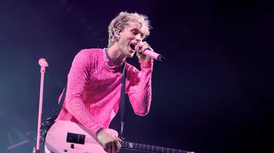 Machine Gun Kelly In Concert - Las Vegas, NV