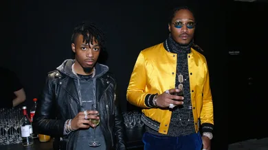 YSL Beauty Party During Paris Fashion Week Menswear Fall/Winter 2018-2019