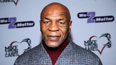 Mike Tyson Cares &amp; We 2 Matter Fundraiser