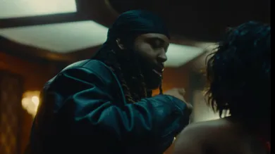 partynextdoor real woman music video
