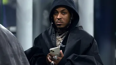 FC Internazionale v Atlético Madrid: Round of 16 First Leg - UEFA Champions League 2023/24