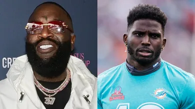 tyreek hill rick ross